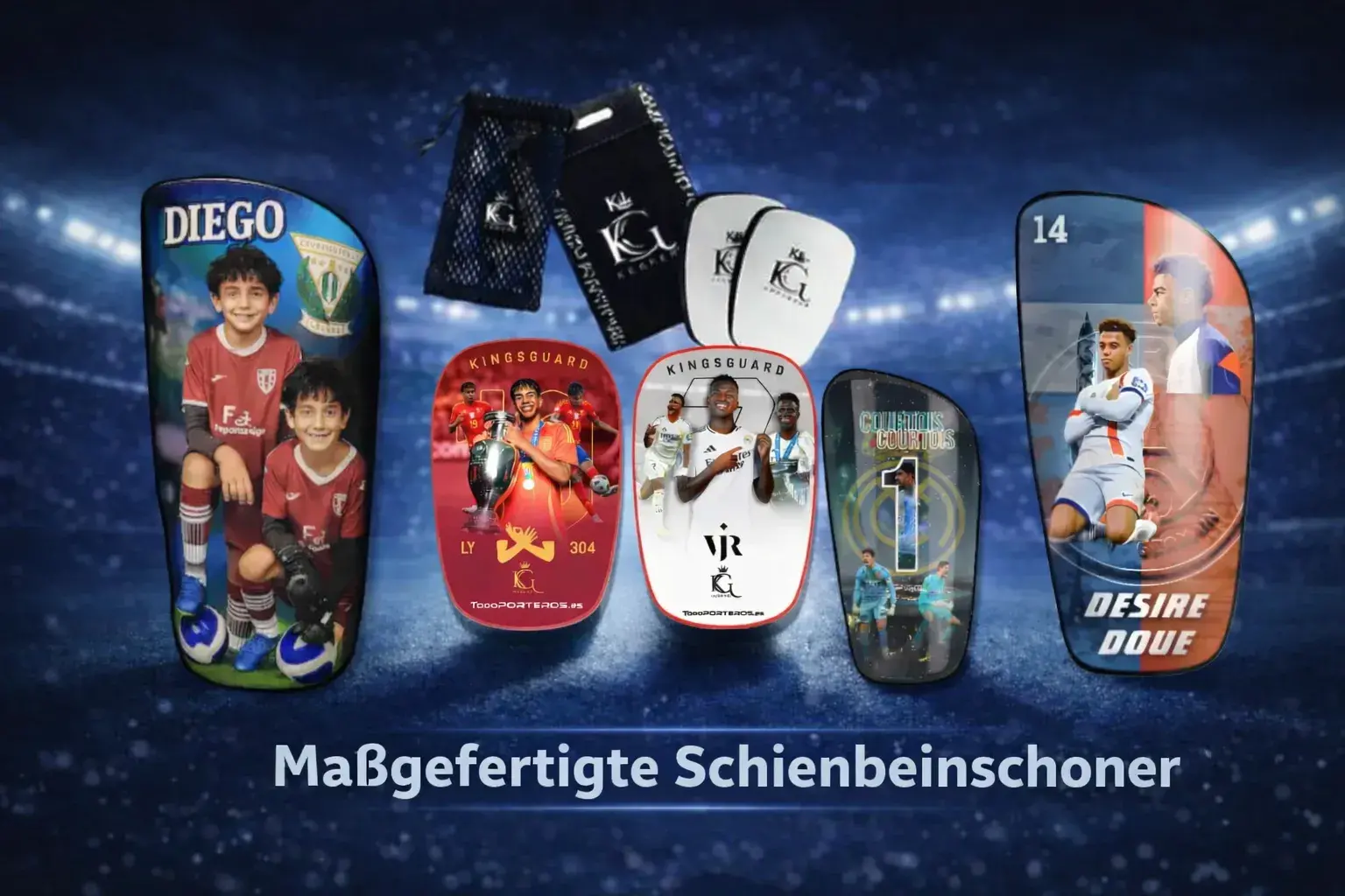 fussbal schienbeinschoner